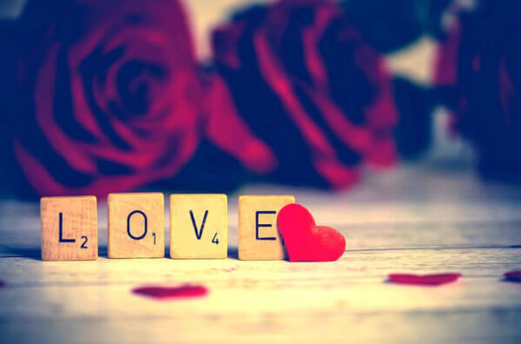 Deep Love Deep Love