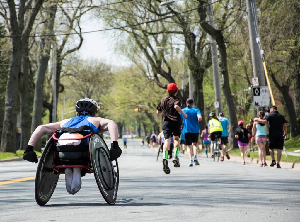 Disabilities and Physical Fitness Disabilities and Physical Fitness