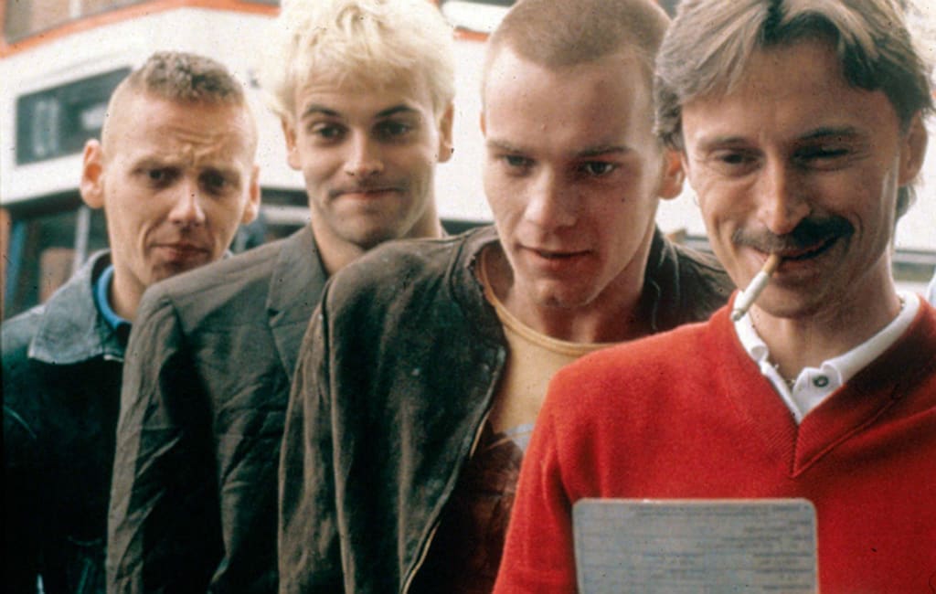 Why 'Trainspotting' Was Never About the Drugs Why 'Trainspotting' Was Never About the Drugs
