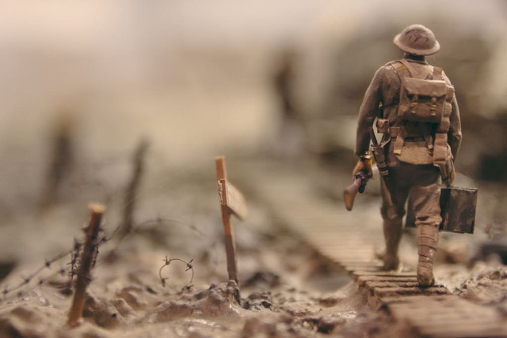 10 Famous Writers Who Joined the Military 10 Famous Writers Who Joined the Military