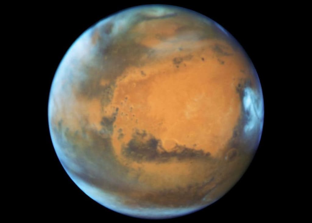 Journey to Mars Journey to Mars
