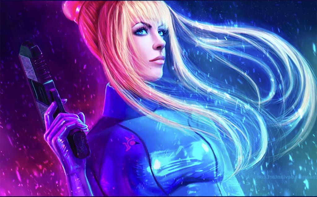 Samus Aran Bounty Hunter Porn - Was Nintendo's Metroid Character 'Samus Aran' Transgender?