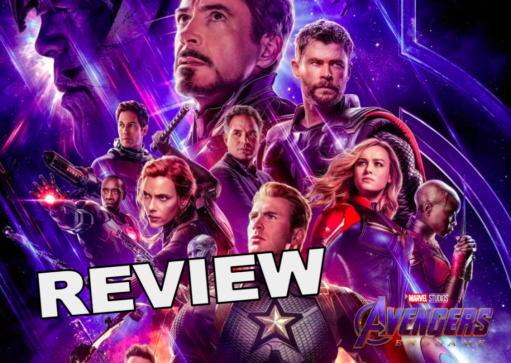 'Avengers: Endgame' Delivers Everything Superhero Fans Can Ask For and More with Marvel's Best Installment 'Avengers: Endgame' Delivers Everything Superhero Fans Can Ask For and More with Marvel's Best Installment