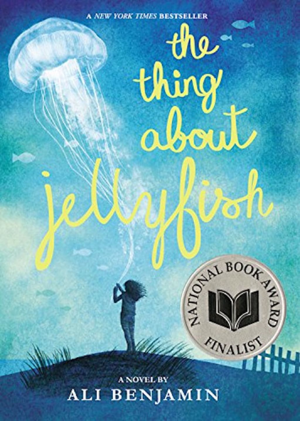 'The Thing About Jellyfish' Book Review 'The Thing About Jellyfish' Book Review