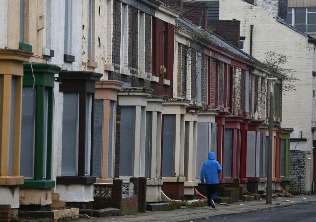 Austerity Britain Is Like a Modern Day Dickens Novel Austerity Britain Is Like a Modern Day Dickens Novel