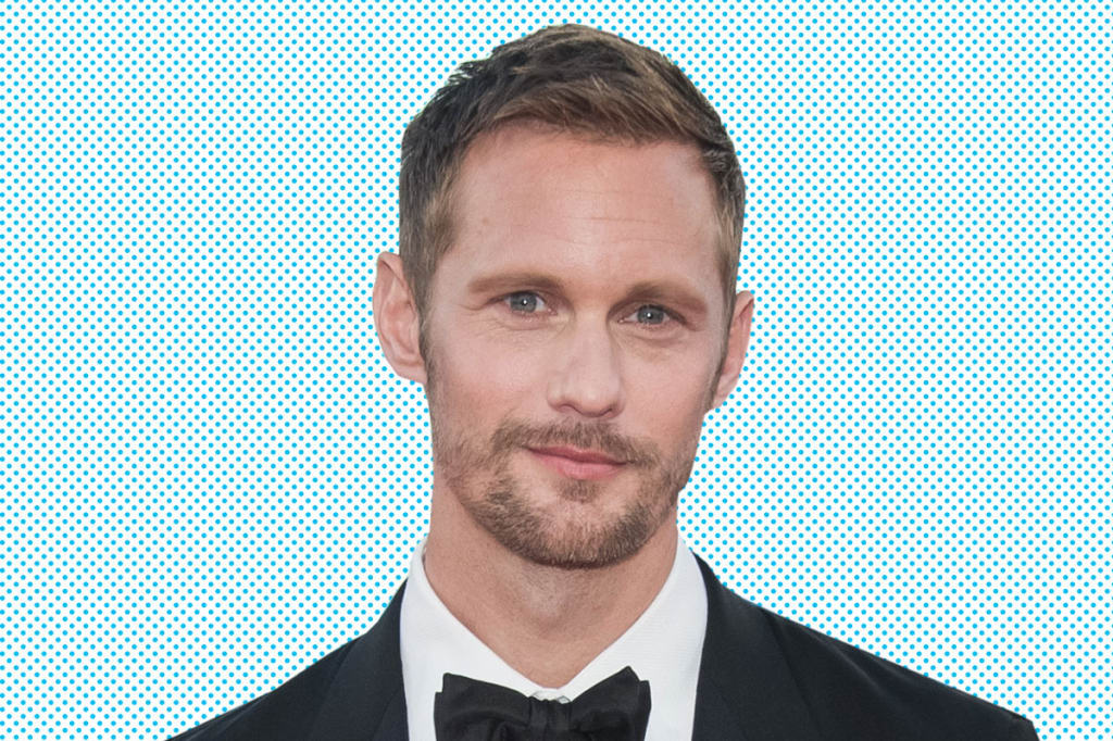 Alexander Skarsgard Just Turned 39 And Looks Better Than Ever