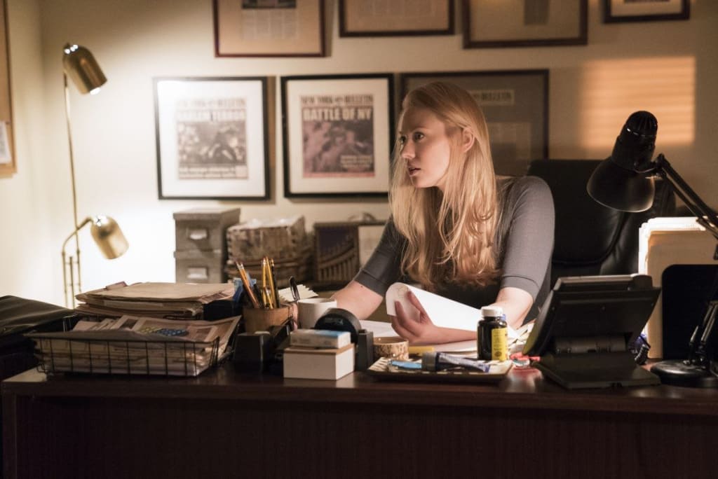 'The Defenders': How Marvel Netflix Reinvented Karen Page 'The Defenders': How Marvel Netflix Reinvented Karen Page