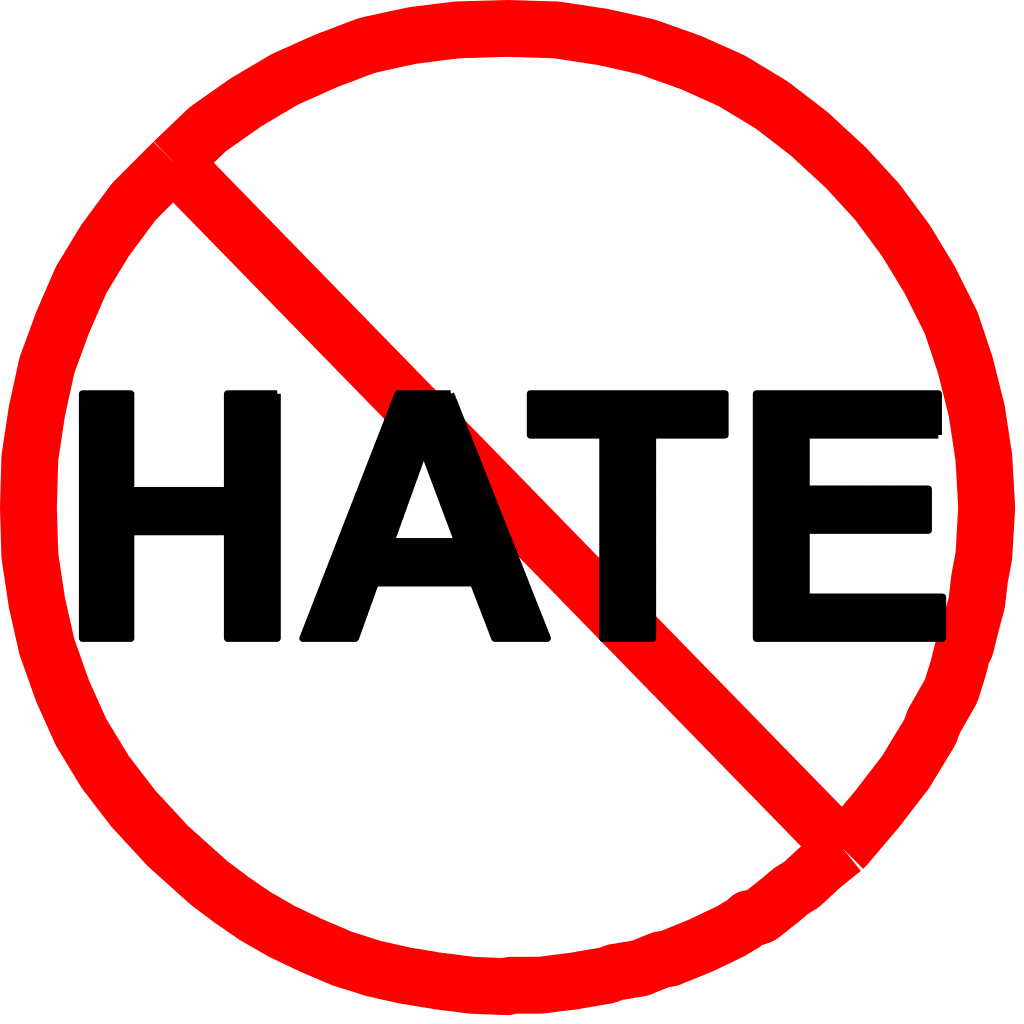 When Will Hate Speech No Longer be Considered Part of Free Speech? When Will Hate Speech No Longer be Considered Part of Free Speech?
