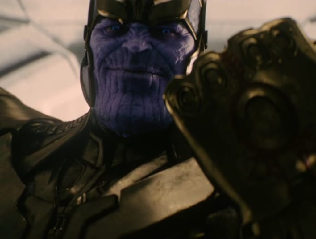 How Will the Infinity Gauntlet Omnibus Factor into Avengers: Infinity War? How Will the Infinity Gauntlet Omnibus Factor into Avengers: Infinity War?
