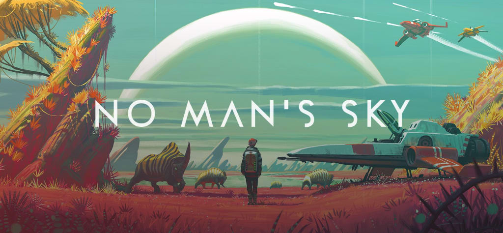 'No Man's Sky' PR Issues Could Have Been Fixed with Sony's Help 'No Man's Sky' PR Issues Could Have Been Fixed with Sony's Help
