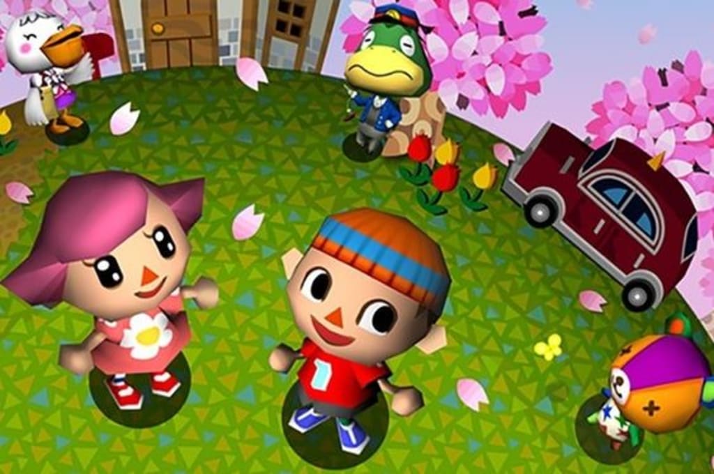 What 'Animal Crossing' Taught Me What 'Animal Crossing' Taught Me
