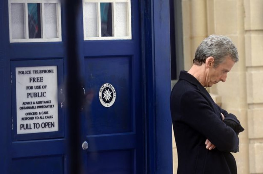 'Doctor Who' Writer Gareth Roberts Tweets Controversial Comments Online 'Doctor Who' Writer Gareth Roberts Tweets Controversial Comments Online