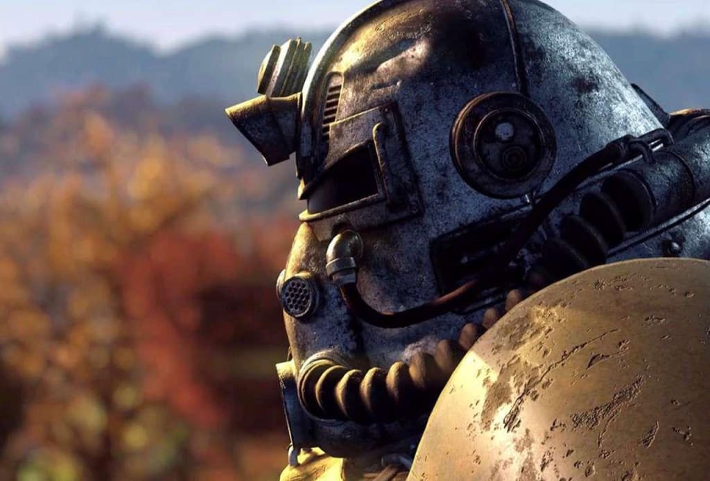 'Fallout 76': More Bad than Good (a Review) 'Fallout 76': More Bad than Good (a Review)