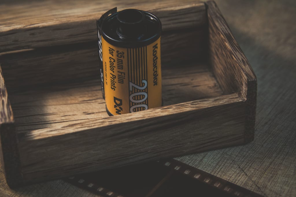 Best Medium Format Color Film Photography