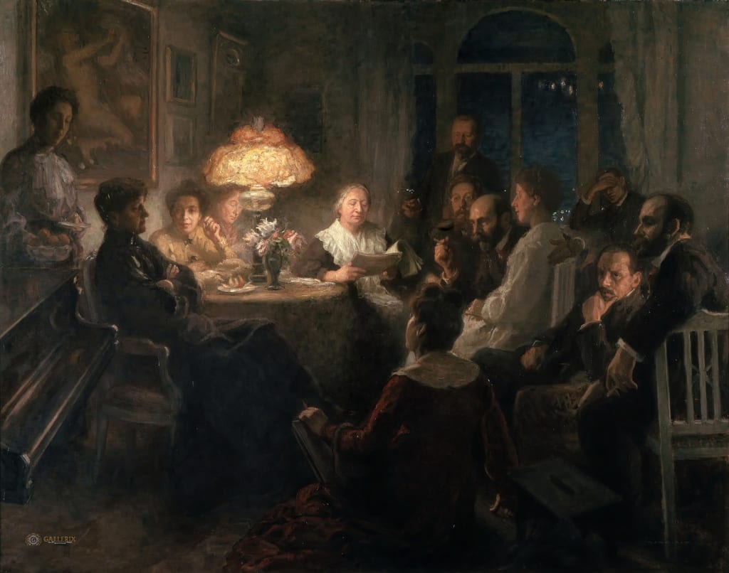 The 19th Century Swedish Novel Missing from the Feminist Literary Canon The 19th Century Swedish Novel Missing from the Feminist Literary Canon