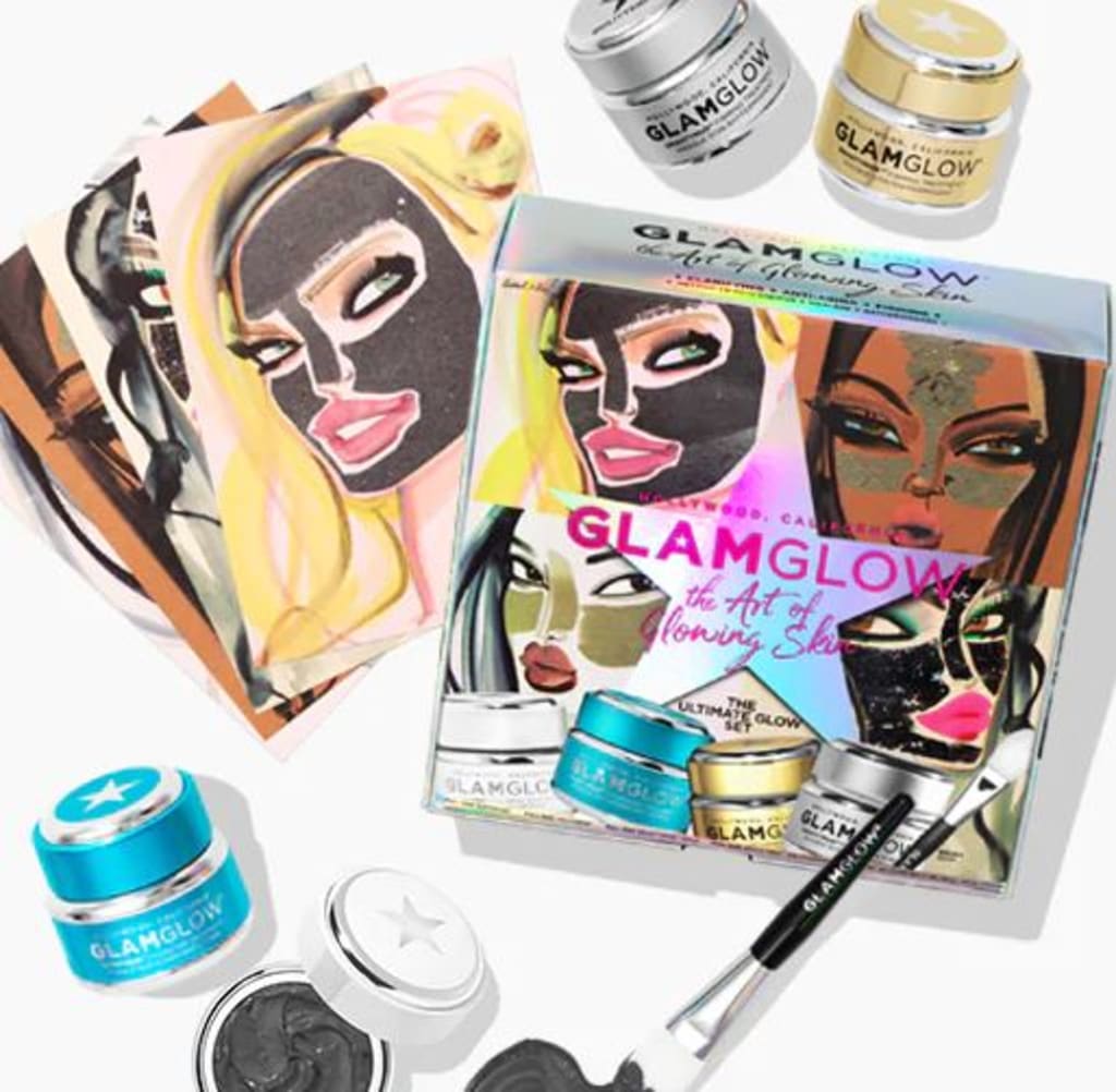 GlamGlow Holiday Gift Sets GlamGlow Holiday Gift Sets
