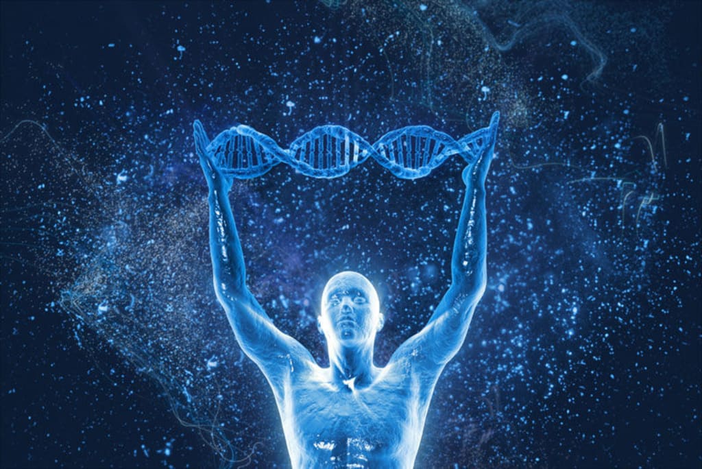 New Data on DNA New Data on DNA