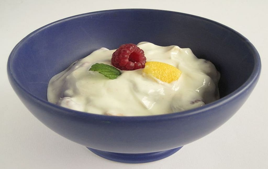 Yogurt: A Natural Beauty Aid Yogurt: A Natural Beauty Aid