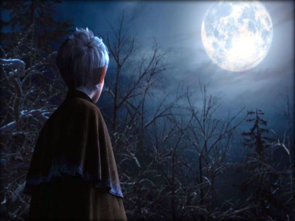 Talking to the Moon: Part 2 Talking to the Moon: Part 2