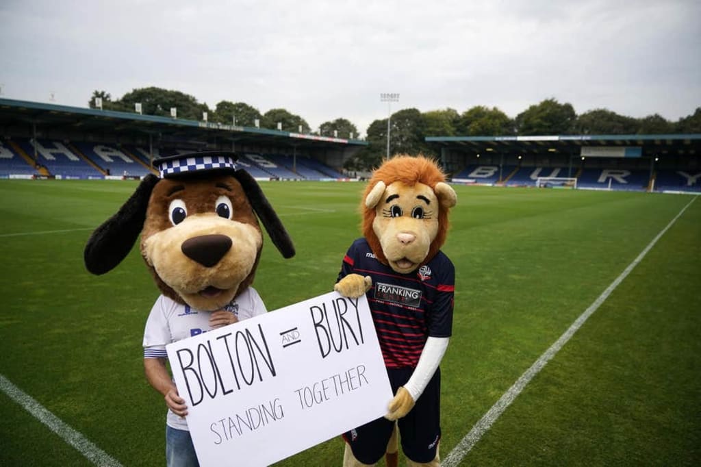 EFL: Clubs on the Brink EFL: Clubs on the Brink