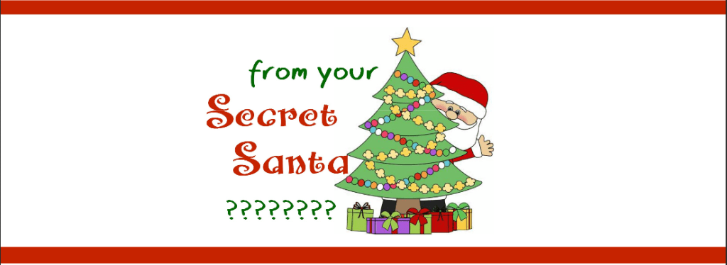 Curse of the Secret Santa Curse of the Secret Santa