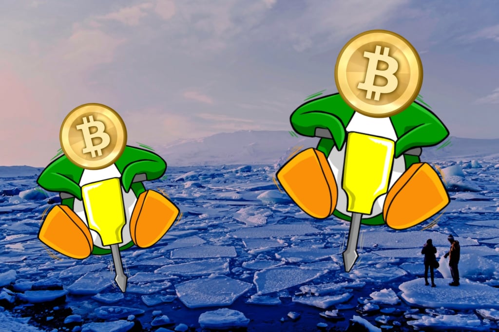 cryptocurrency mining global warming
