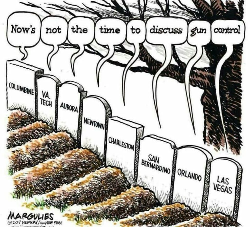 Gun Control Gun Control