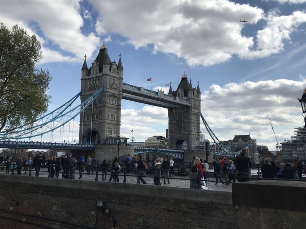 Save a Little Money (and Time) in London Save a Little Money (and Time) in London