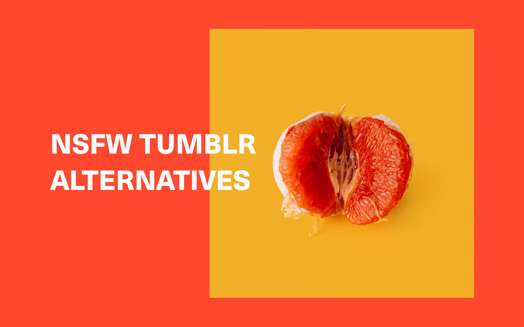 Tumblr Private Couples Homemade - 11 Tumblr Alternatives That Still Allow Adult Content