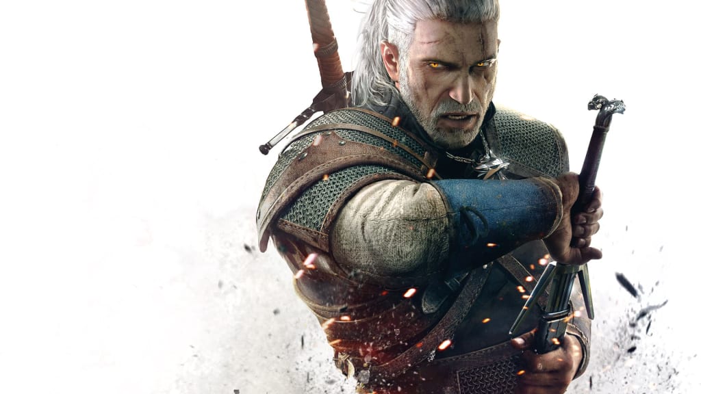 From Page to Controller: 7 Games That Were Based on Literature From Page to Controller: 7 Games That Were Based on Literature