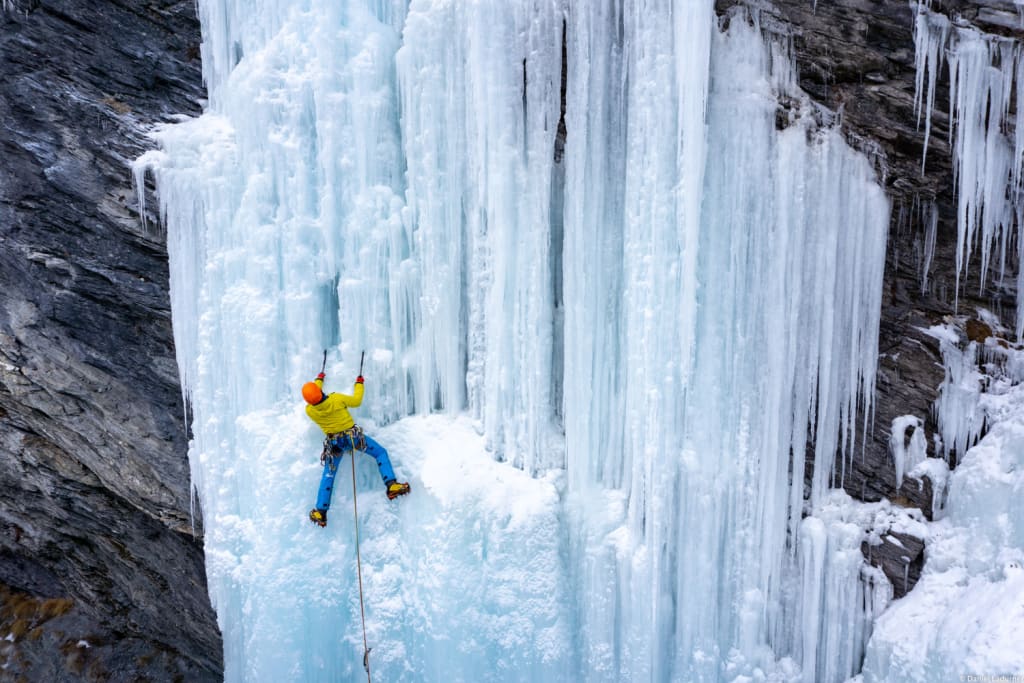 The Climber The Climber