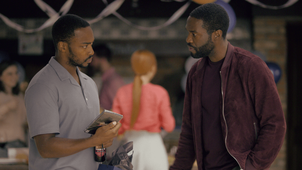 Is the Situation in 'Black Mirror's' "Striking Vipers" Actually Cheating? Is the Situation in 'Black Mirror's' "Striking Vipers" Actually Cheating?