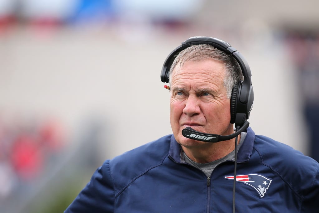 Greatest NFL Head Coaches in History Greatest NFL Head Coaches in History