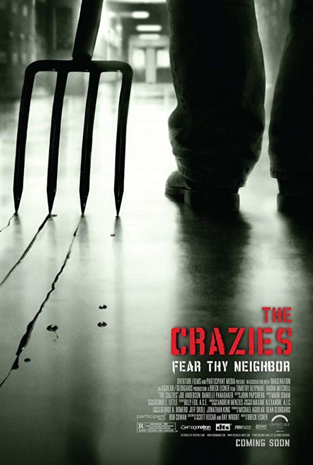 Reed Alexander's Horror Review of 'The Crazies' (2010) Reed Alexander's Horror Review of 'The Crazies' (2010)