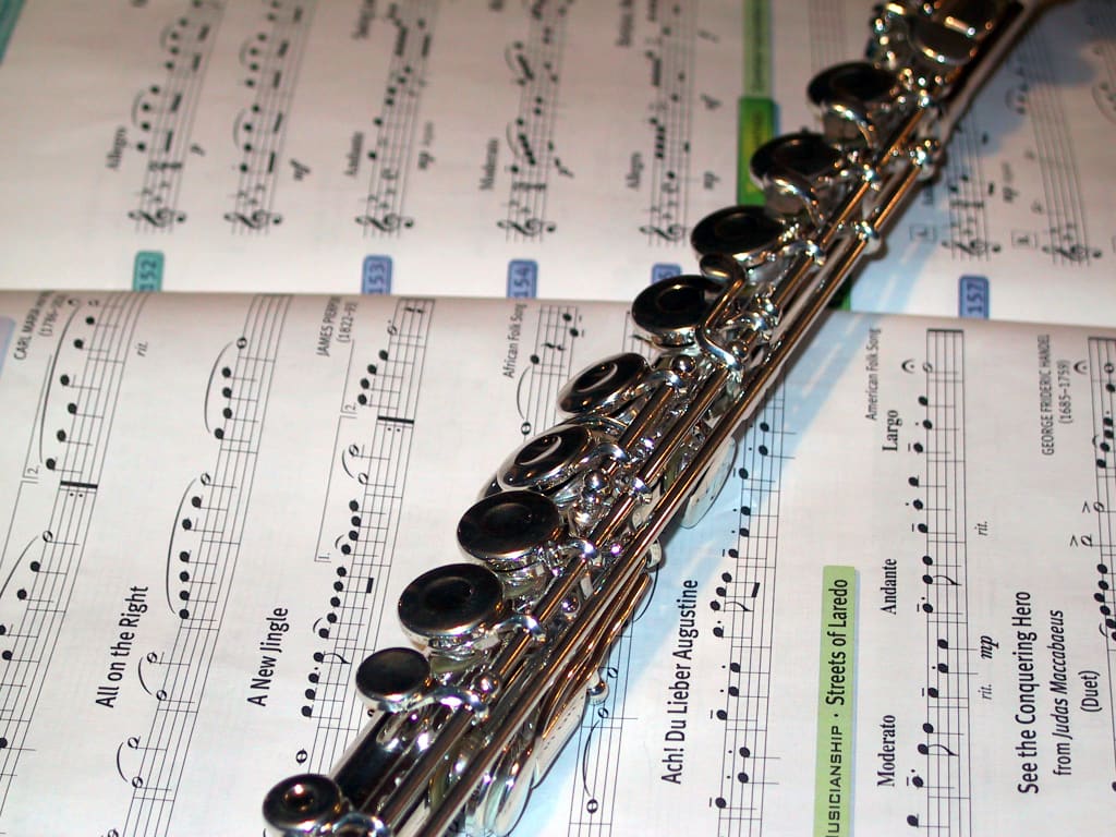 13-Year Old John Jay Middle School Student Makes Magic with Her Flute 13-Year Old John Jay Middle School Student Makes Magic with Her Flute