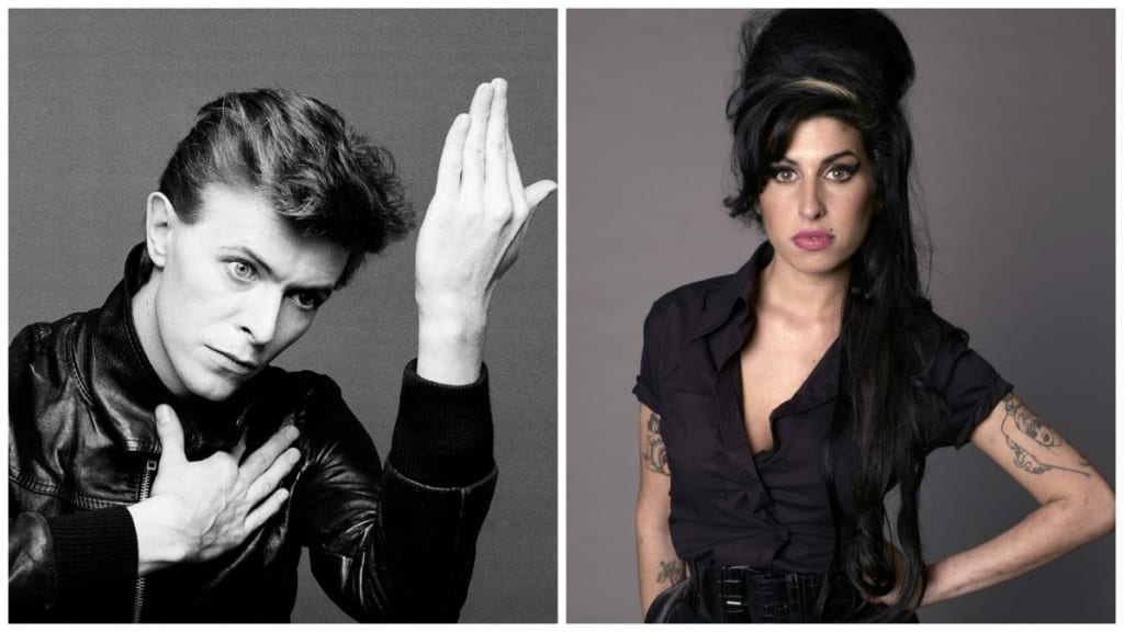 Top 3 Most Influential Musicians Top 3 Most Influential Musicians