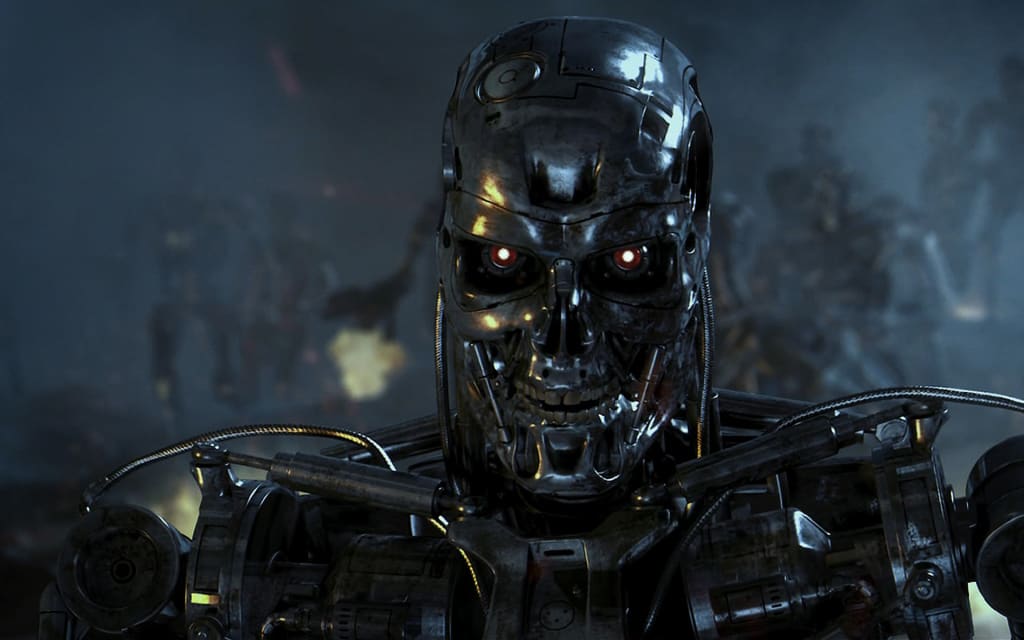 Balancing Fears of Artificial Intelligence with Sci-Fi Balancing Fears of Artificial Intelligence with Sci-Fi