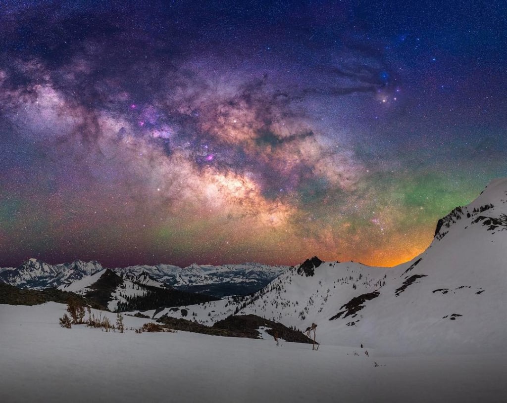 Best Astrophotographers on Instagram to Follow Best Astrophotographers on Instagram to Follow