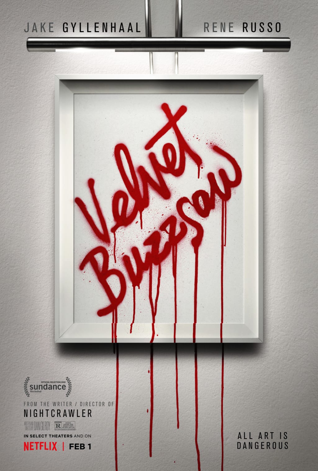 'Velvet Buzzsaw' Was a Buzzkill, and Here's Why 'Velvet Buzzsaw' Was a Buzzkill, and Here's Why