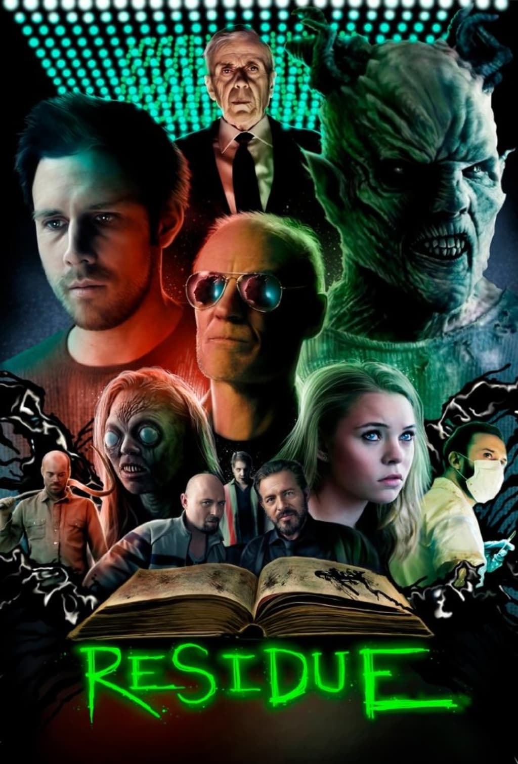 Reed Alexander's Horror Review of 'Residue' (2017) Reed Alexander's Horror Review of 'Residue' (2017)
