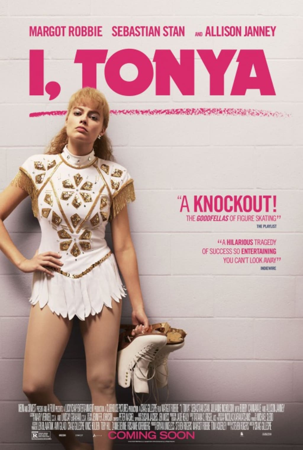 'I, Tonya' (2017) 'I, Tonya' (2017)