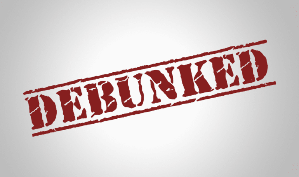 10 Fitness Myths Debunked 10 Fitness Myths Debunked