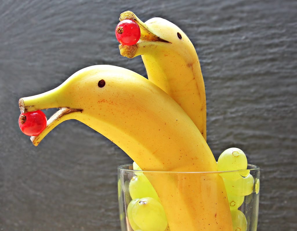 A Short Guide on Choosing Healthy Snacks for Children A Short Guide on Choosing Healthy Snacks for Children