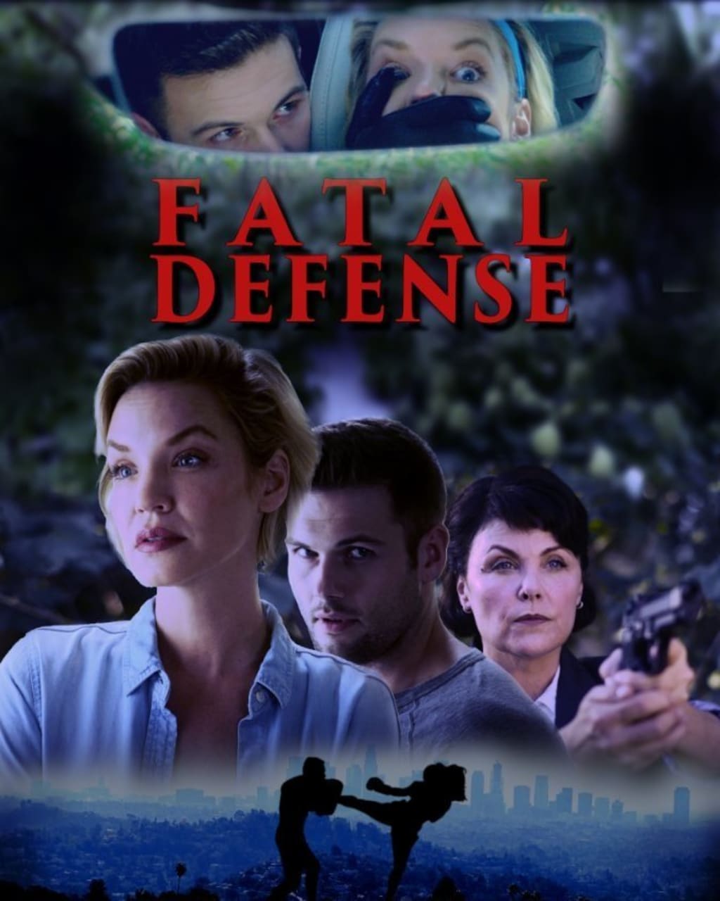Lifetime Review: 'Fatal Defense' Lifetime Review: 'Fatal Defense'