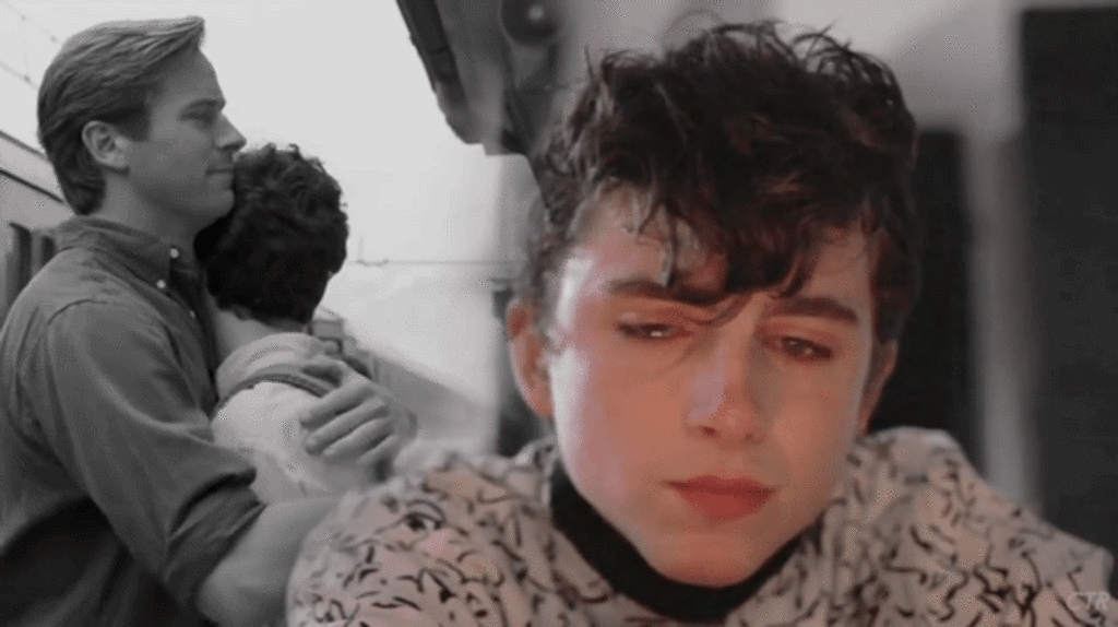 'Call Me by Your Name' 'Call Me by Your Name'