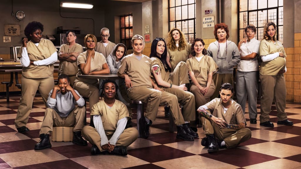 Best Netflix Prison Shows Best Netflix Prison Shows