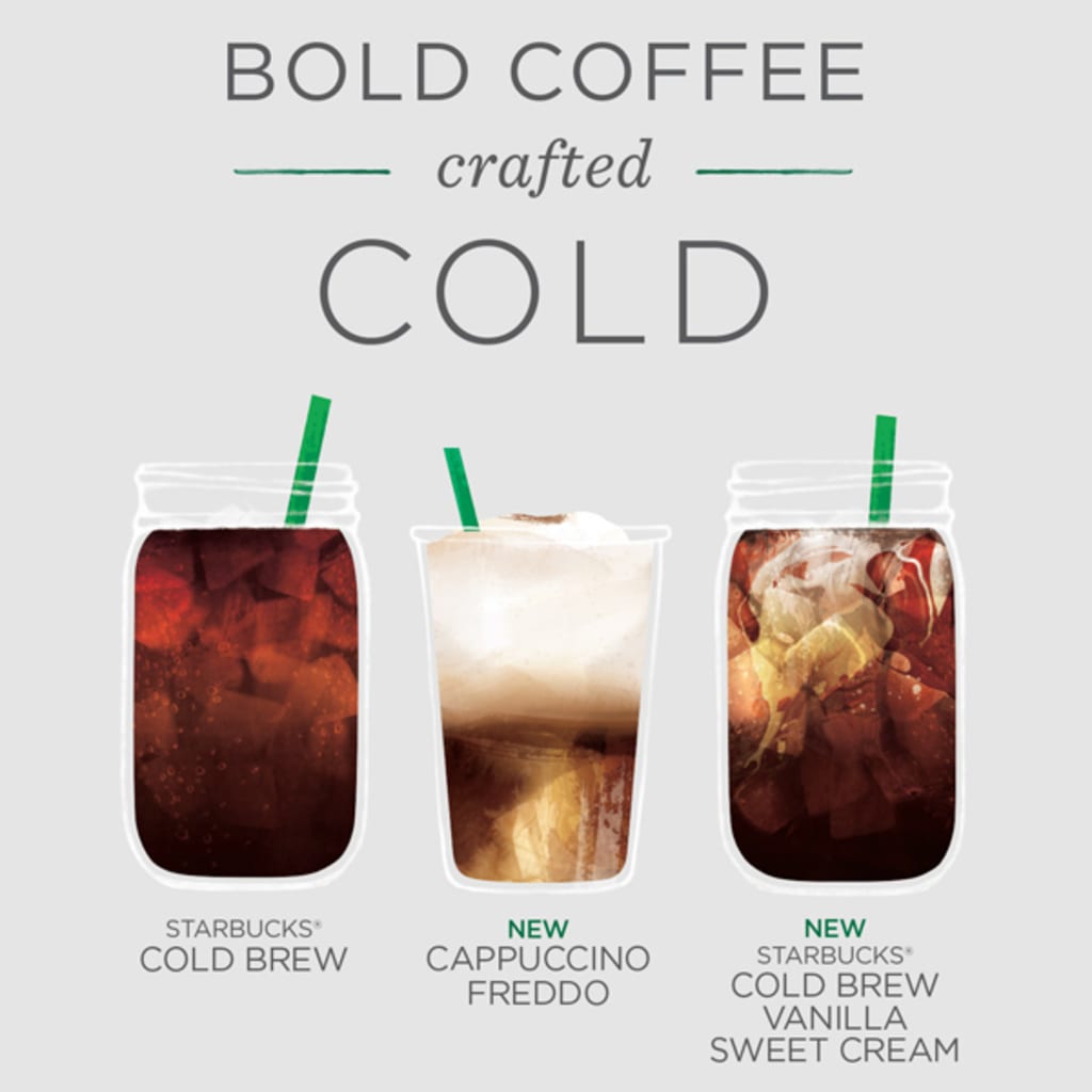 vanilla sweet cream cold brew starbucks