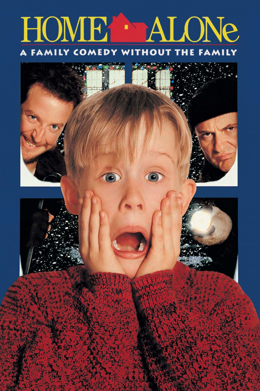 Home Alone A Movie Review Geeks