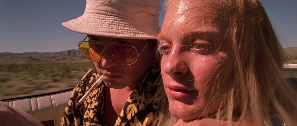 fear and loathing in las vegas