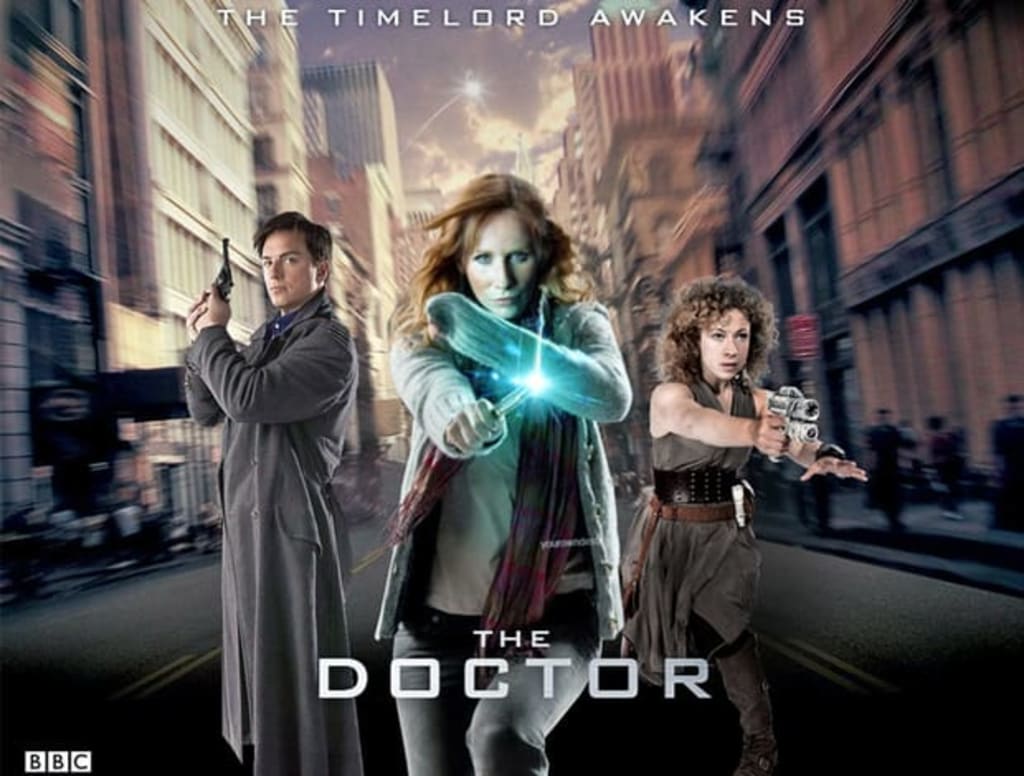 Jack, River and Donna Spin Off? Jack, River and Donna Spin Off?